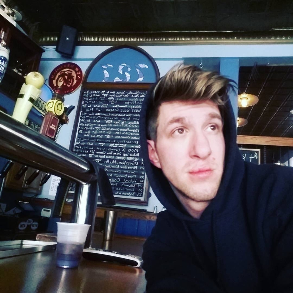 Meet your Posher, Michael